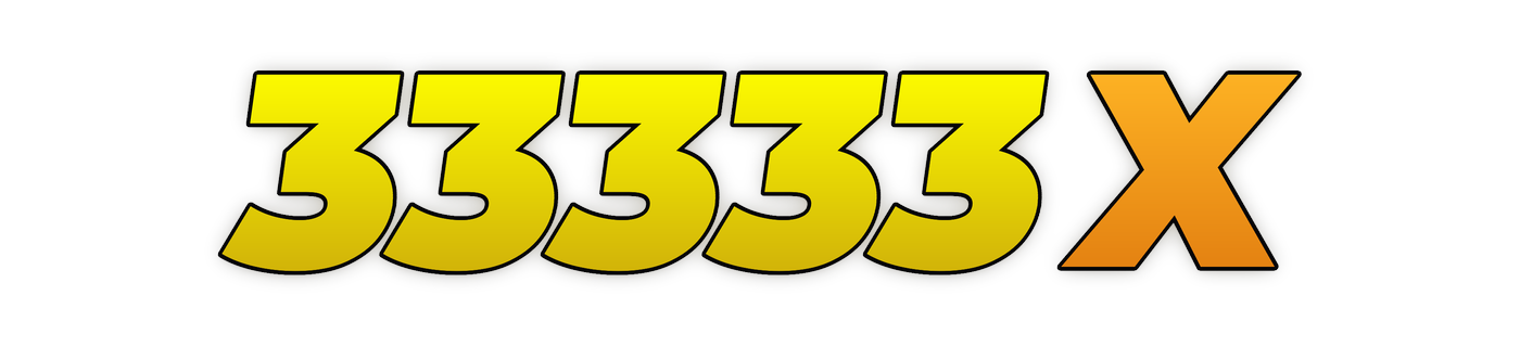 33333x